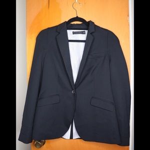 Black Blazer